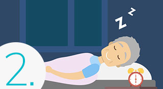 Enjoy Uninterrupted Sleep